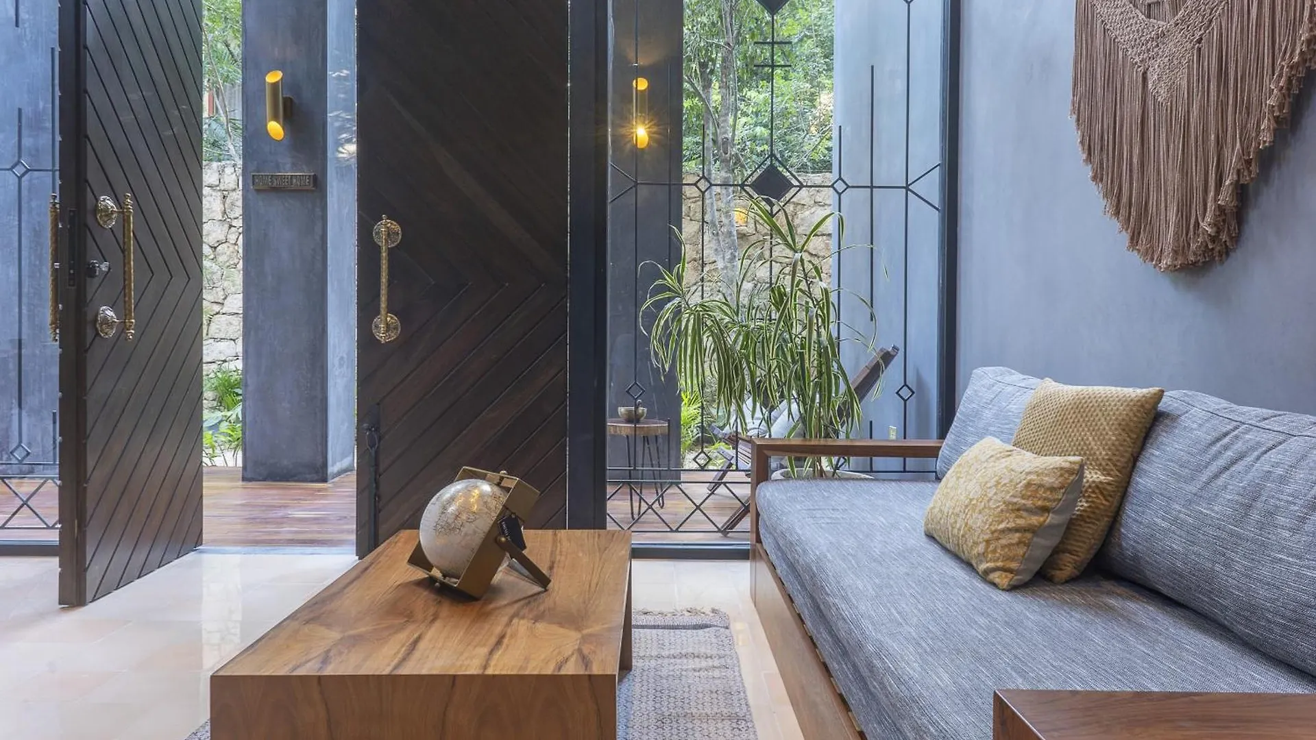 Luxury Loft Aldea Zama Apartment Tulum