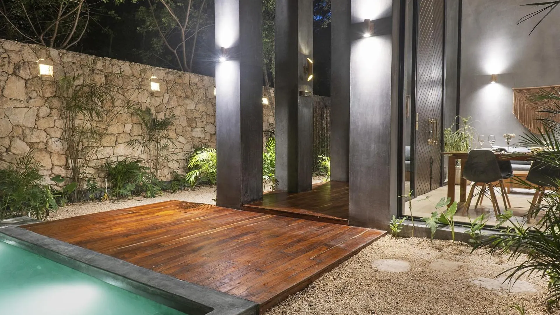 Luxury Loft Aldea Zama Apartment Tulum 0*,