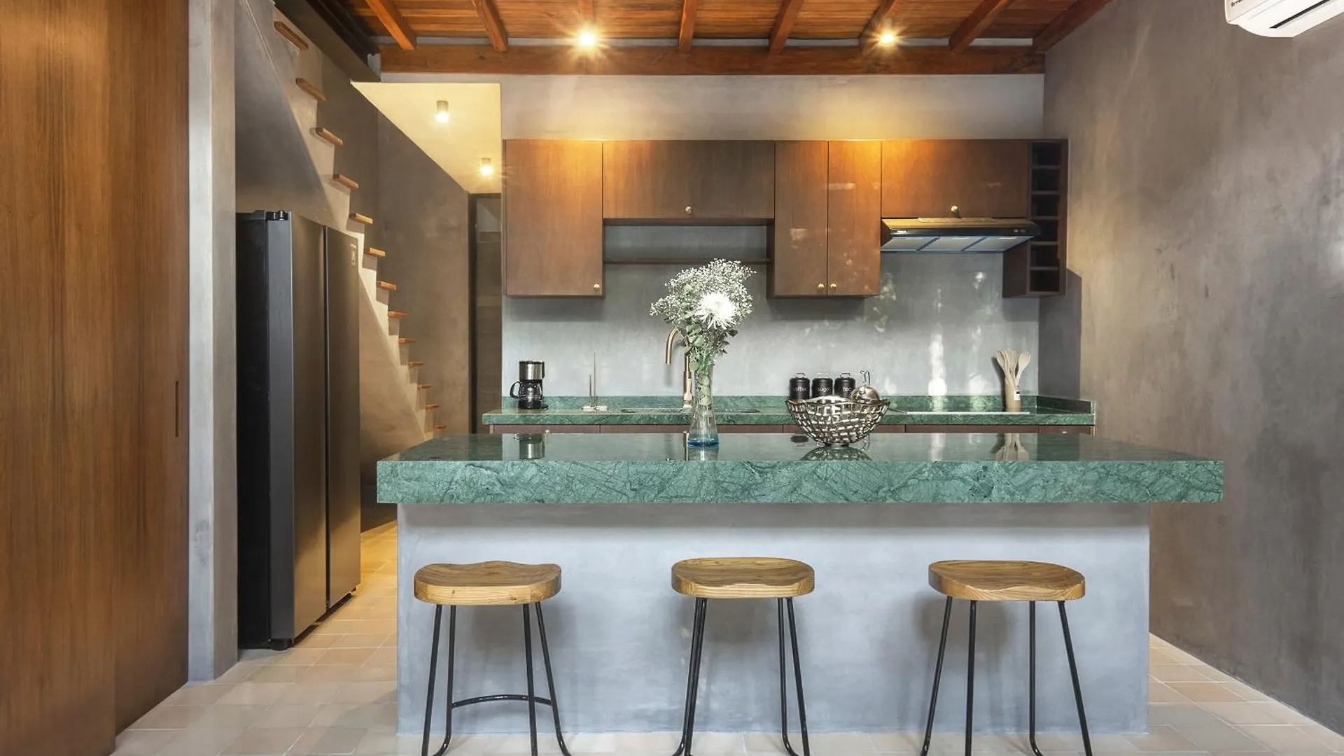 Luxury Loft Aldea Zama Apartment Tulum Mexico