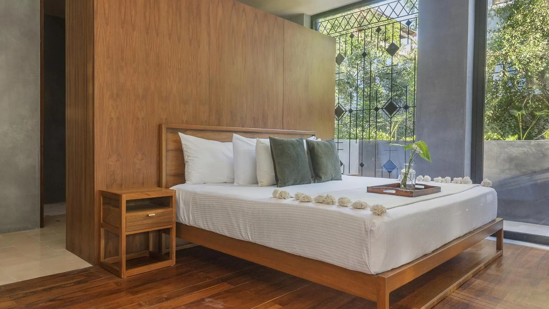 Luxury Loft Aldea Zama Apartment Tulum Mexico