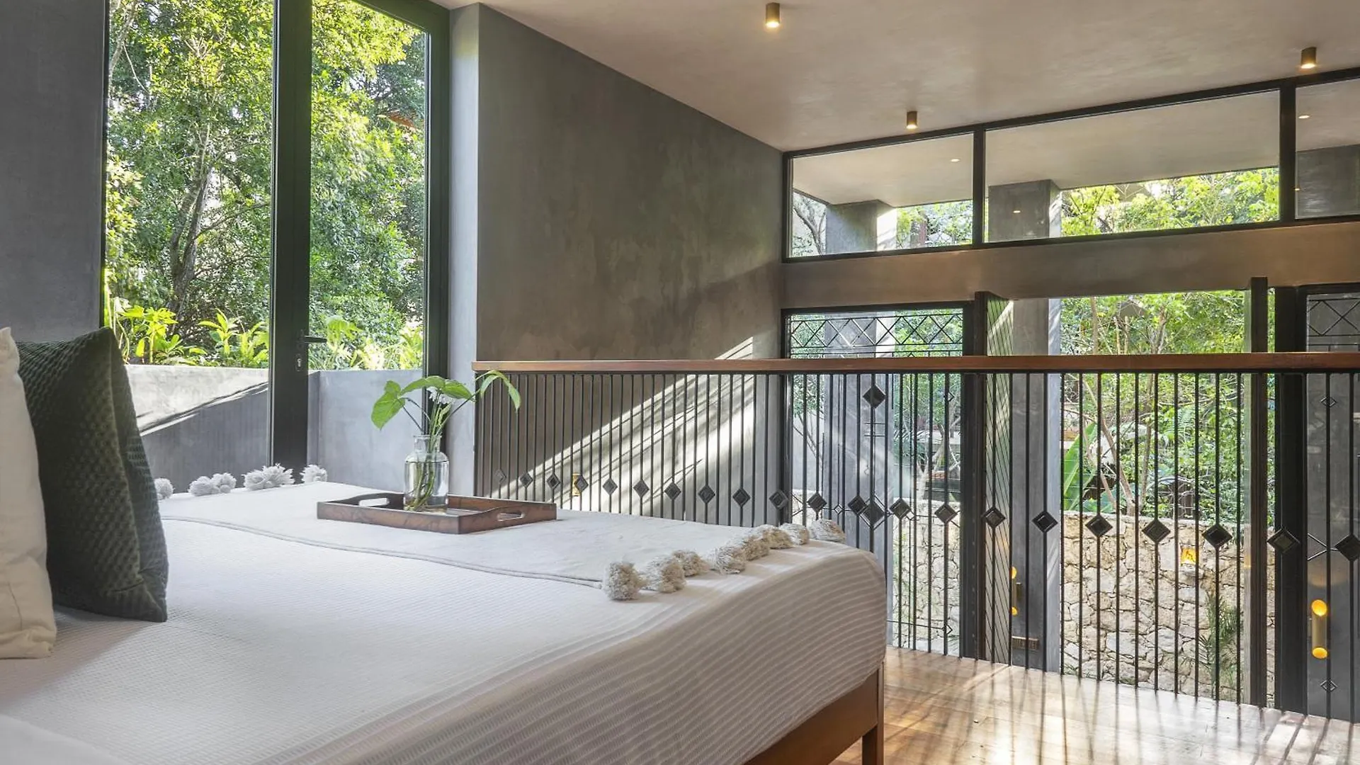 Luxury Loft Aldea Zama Apartment Tulum