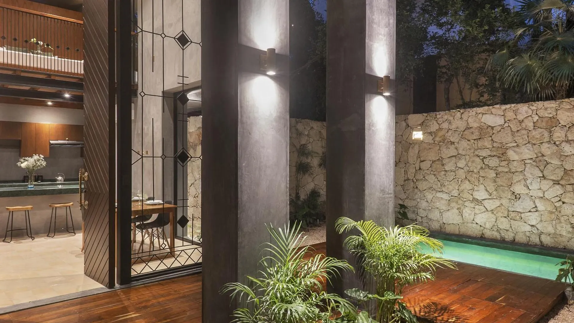 Luxury Loft Aldea Zama Apartment Tulum