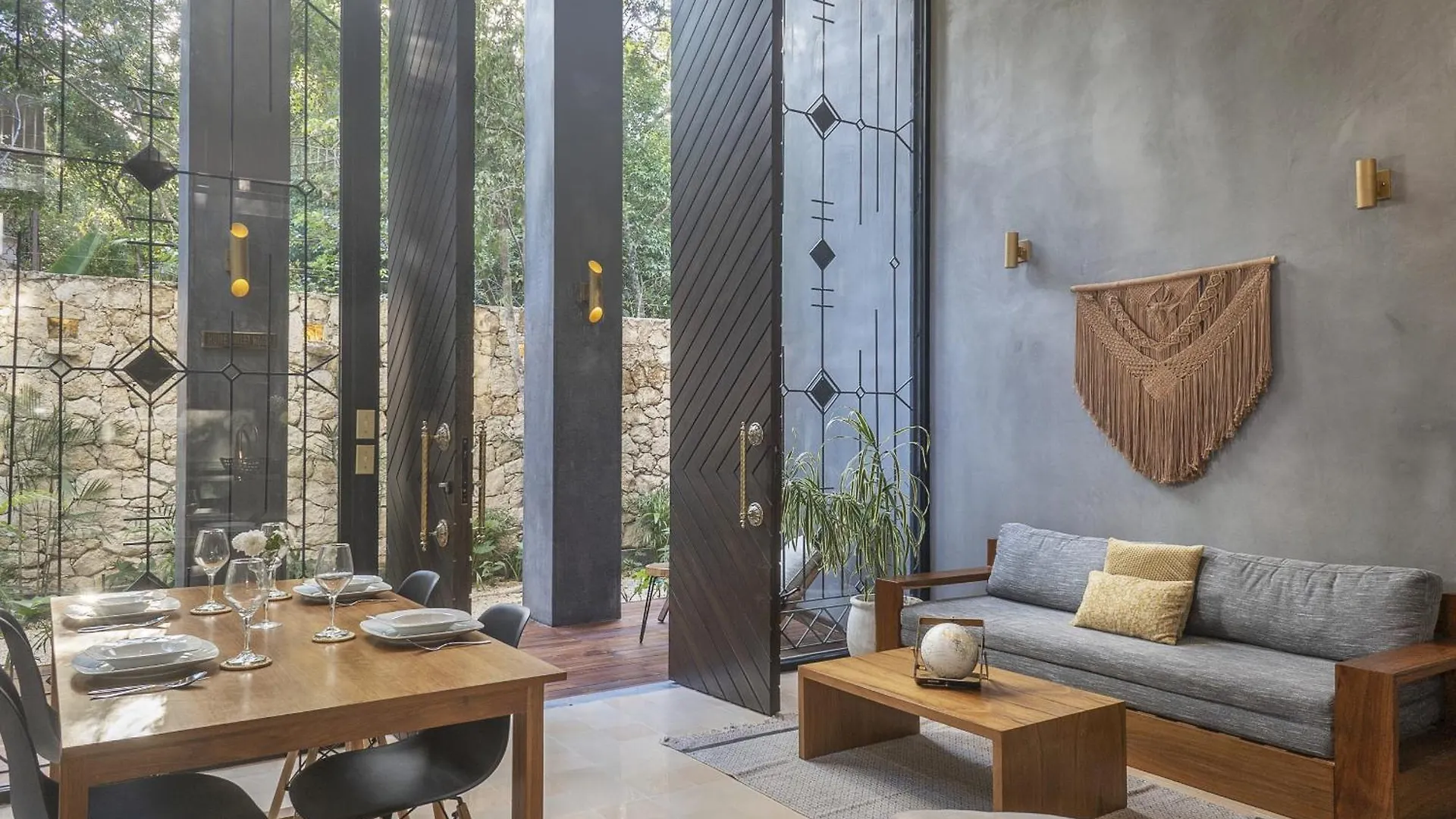 Luxury Loft Aldea Zama Apartment Tulum